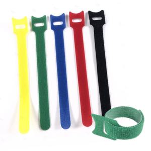 전선 정리 케이블타이 찍찍이 밴드 핸드폰 충전기 USB 줄 홀더 클립 인터넷 랜선 고정 재사용 클램프