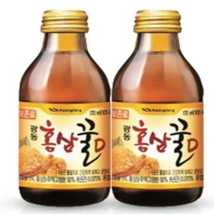 광동제약 홍삼꿀D 170ml x 40병