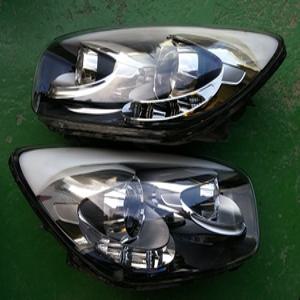 올뉴모닝 DRL 중고 헤드램프 헤드라이트 라이트 전조등