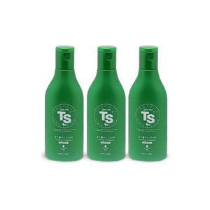 TS 골드플러스 티에스 샴푸 무향 100ml (휴대용) 3개 Ss