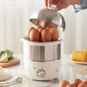디온리 스테인리스 찜기 계란삶는 계란찜기 에그쿠커