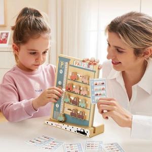 [RGO1M04R]챌린지 어린이날 파킹 두놔빌딜 장남감 유아