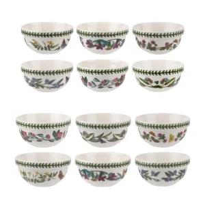 [포트메리온]보타닉가든 밥공기6p+국공기6p