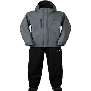 다이와 남성 레인웨어 슈트 상하세트 낚시 골프 아웃도어 캠핑 DR-3824 2024년 모델