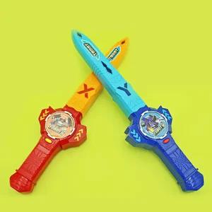 또봇 파워검 XY 불빛 멜로디 장난감칼 칼집 포함 광선검 칼싸움 놀이 선택 발송