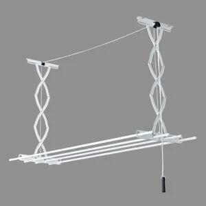 국내제작 베란다 테라스 빨래 건조대 천장 천정 표준형 3단