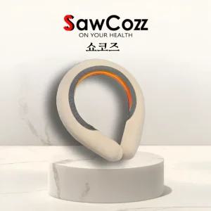 쇼코즈 온열 아이스넥밴드 목어깨 찜질 넥워머 캠핑 편의용품