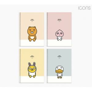 3000 카카오연습장 약74장 종류랜덤