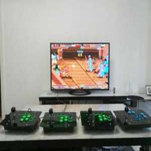 가정용 판도라박스 아케이드 분리형 무선 오락실