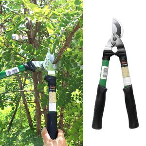 B-3 공구생활 국산 고급 담장 전지가위 HTL014 양손 가위 나무 전정 정원 조경