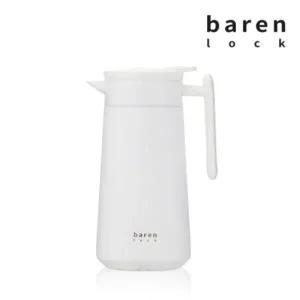 비프로젝트 바른락 심플 보온보냉 주전자 물병 800ml (화이트)