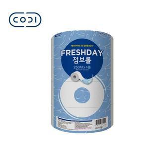 [RGLM9QQ7]코디 점보롤 1겹 프레쉬데이 식당 병원 1팩