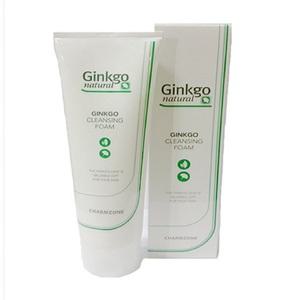 참존 내추럴 징코 클렌징 폼 180ml