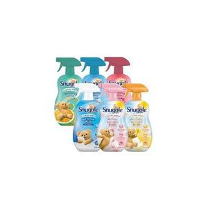 (6종세트) 스너글 오리지널 섬유탈취제 470ml