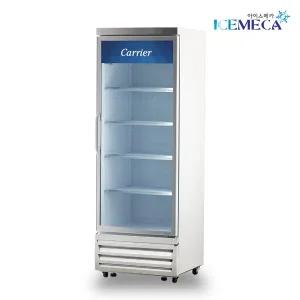 캐리어 CSR-480FD1H 직냉 냉동 쇼케이스 컵냉동고