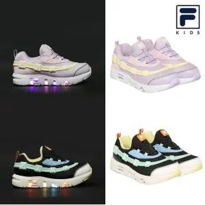 [휠라키즈](천안아산점)[50%할인] 휠라키즈 꾸미 라이트 24 KD 2컬러 (3XM02440G)