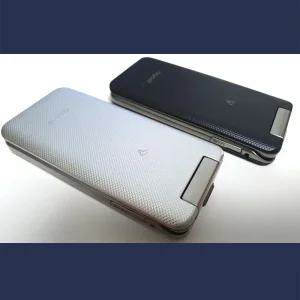 3G 중고폴더폰 미니멀사각 A310 효도폰 학생폰 공기계