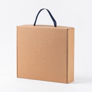 종이 샘플 끈 손잡이포장상자 33x30x8 선물스토어샵