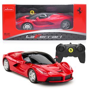1:24 라스타 RC카 라페라리 레드 알씨카 무선조종 미니카
