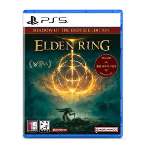 PS5 엘든 링 황금 나무의 그림자 에디션 한글판(본편+확장팩)