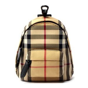 버버리 빈티지 체크 미니 백팩 키링 8084110