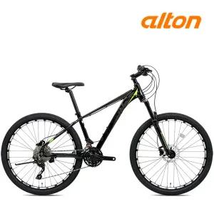 알톤 MTB 자전거 샌드스톤4.0D 27.5인치 시마노 데오레30단 유압 조립별도