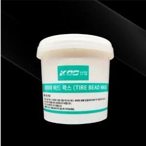 쿠산업 타이어크림(일반형/1kg) 비드크림 비드왁스