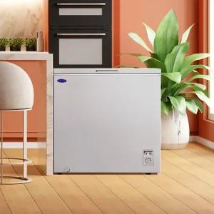 캐리어 냉동고 199L CSBMD200SO1 실버