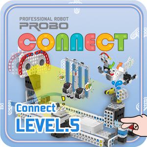 프로보 커넥트 5단계 코딩로봇