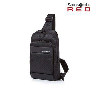 [쌤소나이트][Samsonite RED] 쌤소나이트 레드 ASSEL 아셀 슬링백 (GZ209001)