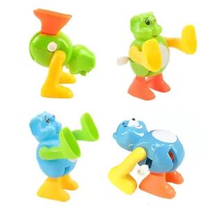 덤블링 애니멀 태엽 장난감 걸어다니는 곰 코끼리 피규어