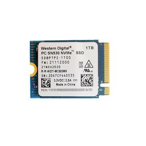 노트북 Western Apple sn530 1T  M2 2230nvme