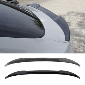 BMW X4 G02 리어 트렁크 카본 블랙 CS타입 스포일러 호환 용품