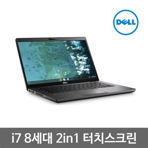 DELL 래티튜드 5300 2in1 i7 8세대 16G SSD256G Win10 13.3인치 터치 중고 노트북