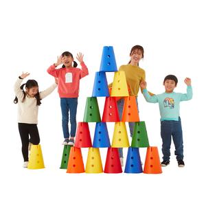 아이소파 종합 체육 뉴아이짐 아이짐 원탑 점보컵 쌓기