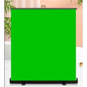 사진뒷배경 스크린 누끼작업 셀프 증명사진 스탠드