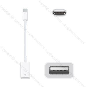 New Apple USB-C to USB Adapter (iPhone / iPad / Mac) Available - MW5L3FE/A