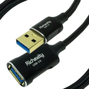 리체비티 USB 3.0 연장케이블 0.5M (0.5M 1M 2M 3M 5M)