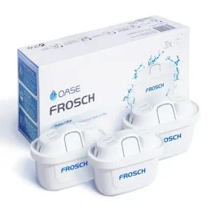 (공식) 브리타 막스트라 호환 오아세 프로쉬 정수기 필터 3개입