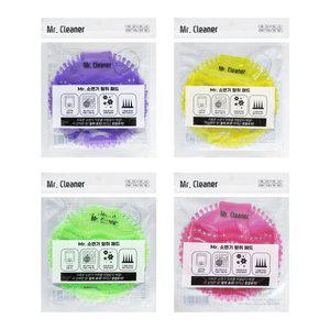 남자화장실 소변기 세정제 탈취제 30일향 3개