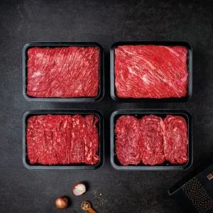 대관령한우 명절 한우 선물 실속 럭셔리 5호 1.6kg