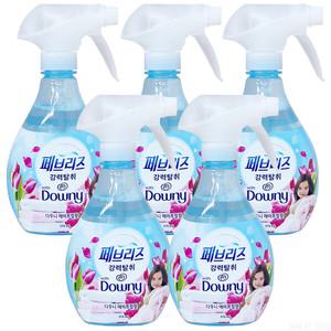 페브리즈 다우니 에이프릴향 370ml 5개