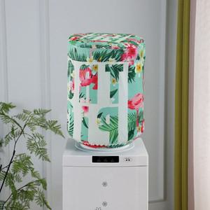 동네일등 정수기물통커버 차단 덮개 생수통 가림막 트로피칼