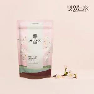 오설록 벚꽃향 가득한 올레 20입   피라미드 티백