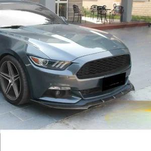 머스탱 전용 앞범퍼 바디킷 프론트립 3단 립댐 튜닝 드레스업 에어로파츠