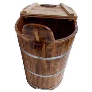 1인용 웰빙 건식 목욕통 반신욕기 사우나 선물 상품 찜질방