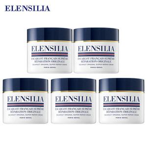 엘렌실라 슈퍼 달팽이 크림 5개