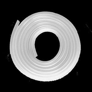 실리콘 긴 넓은입 교체용 교체 빨대 튜브 2m 호스 매우긴