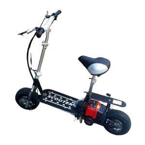 엔진스쿠터 접이식스쿠터 가솔린 2기통 43cc 배달 공원 미니 바이크 출퇴근 폴딩