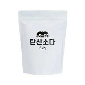 맘크린 탄산소다 5kg